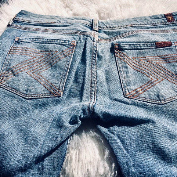 7 For All Mankind Denim - 7 for all Mankind Jeans size 28